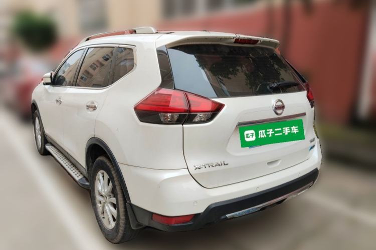 Used Nissan X-Trail 2017 2.0L CVT Comfort Edition 2WD