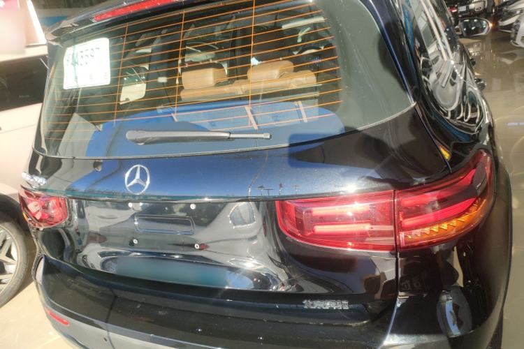 Used Mercedes-Benz GLB 2024 GLB 200 Dynamic Edition
