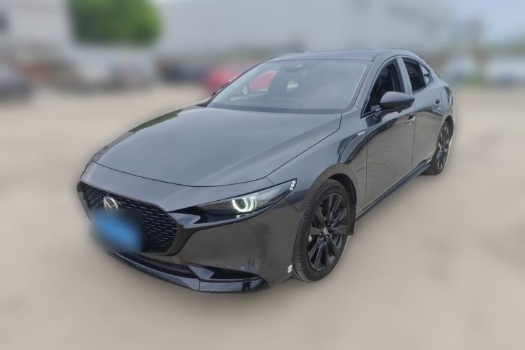 Used Mazda 3 Axela 2023 2.0L Automatic Zhiyao Edition