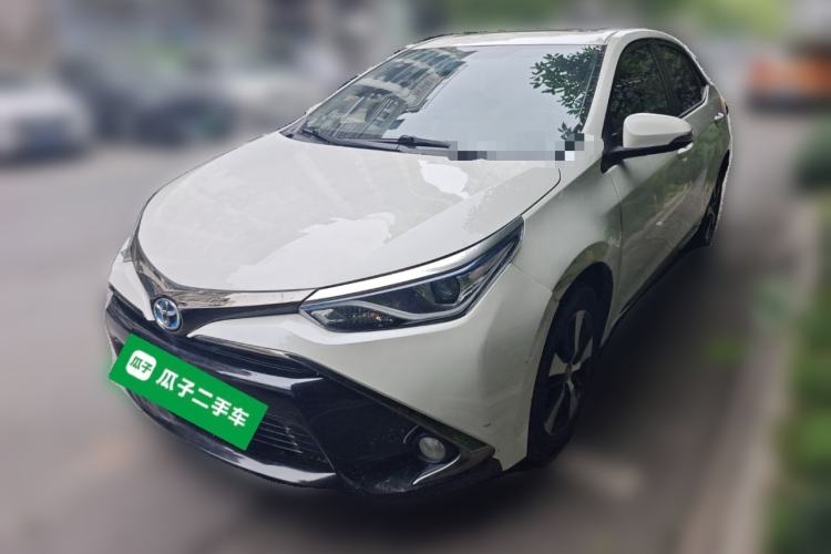 Used Toyota Levin Hybrid E+ 2019 1.8L GS E-CVT Elite Model with Sunroof