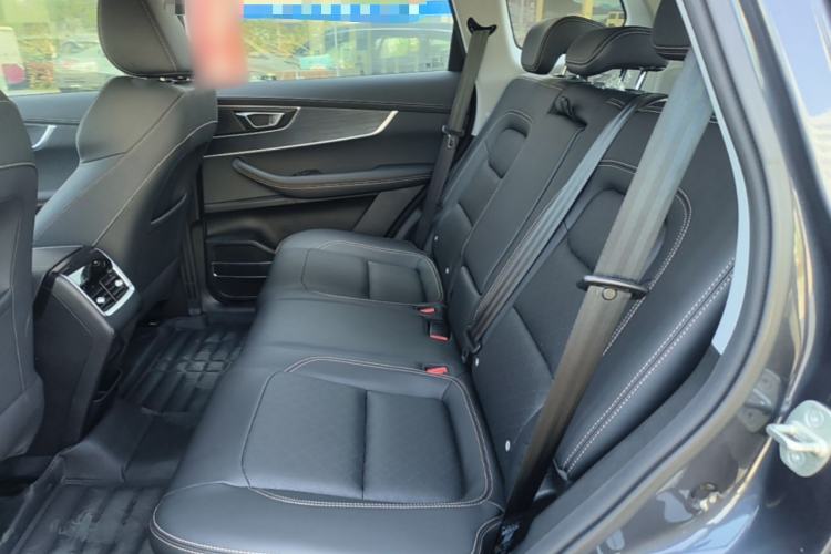 Used Chery Tiggo 8 2025 Excellence Version 230 TCI Manual Comfort Edition 5 Seats