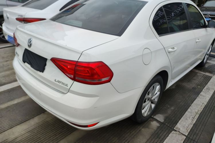 Used Volkswagen Lavida 2017 1.6L Automatic Comfort Edition