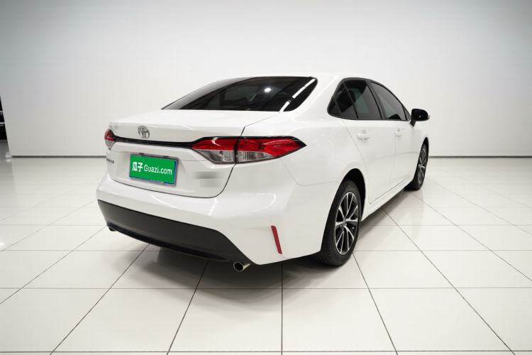 Used Toyota Levin 2023 185T CVT Luxury Edition