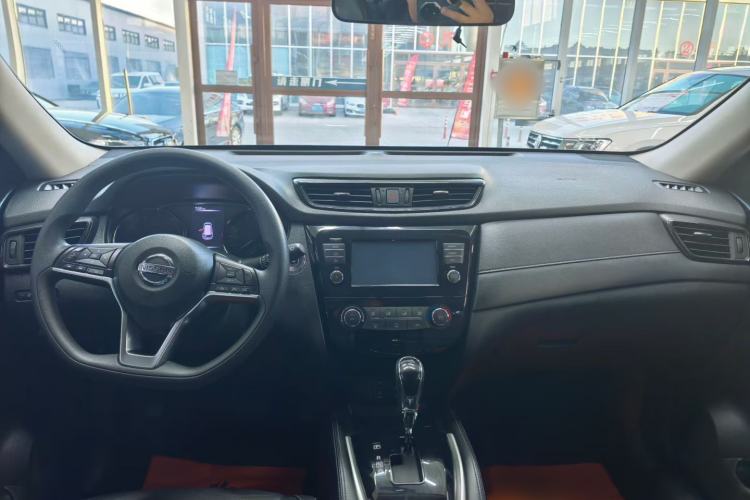 Used Nissan X-Trail 2017 2.0L CVT Comfort Edition 2WD
