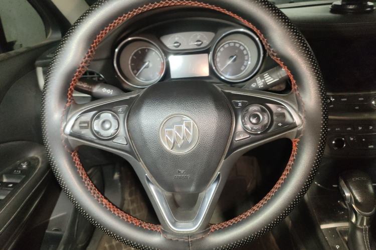 Used Buick Verano 2017 Sedan 20T Dual-Clutch Elite Model
