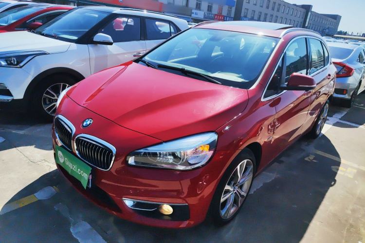 Used BMW 2 Series Active Tourer 2016 218i Sports Design Package