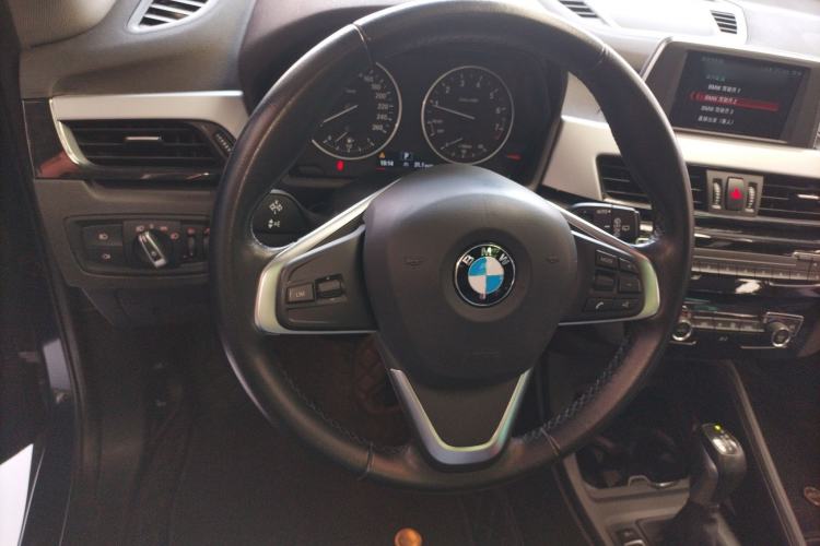 Used BMW X1 2016 sDrive18Li Fashion Model