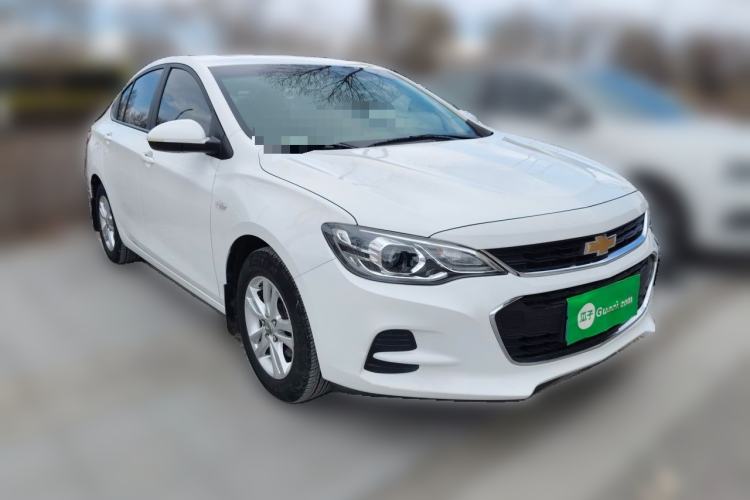 Used Chevrolet Cavalier 2019 320 Automatic Xinyue Edition
