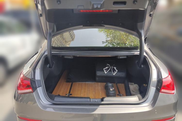 Used Mercedes-Benz CLA 2021 CLA 200