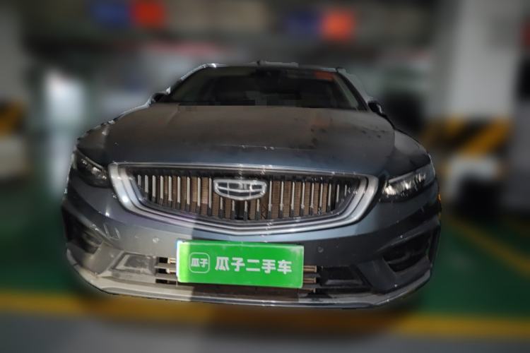 Used Geely Auto Preface 2021 2.0TD Luxury+ Version