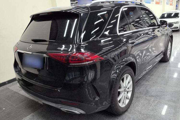 Used Mercedes-Benz GLE 2020 Restyled GLE 350 4MATIC Fashion Edition Rear