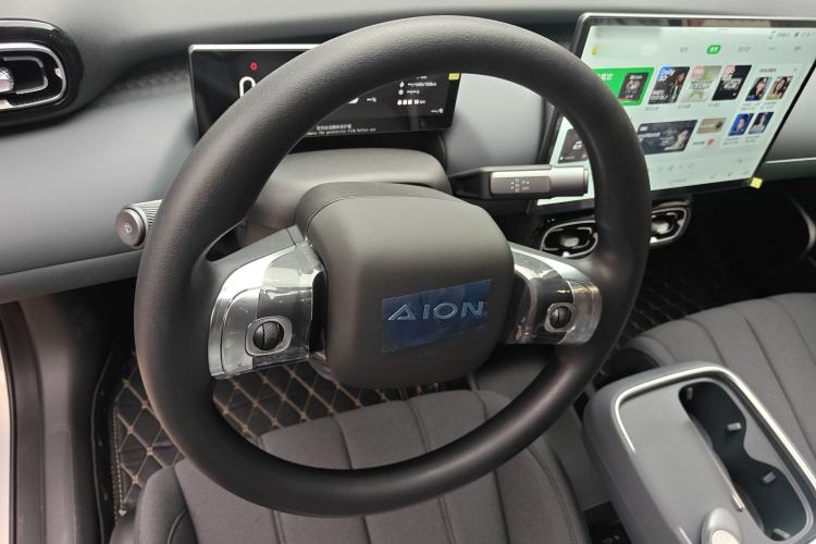 Used AION UT 2025 330 Star Edition