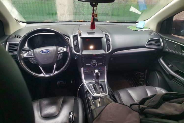 Used Ford Edge 2016 EcoBoost 245 Four-Wheel Drive Titanium 7-Seater
