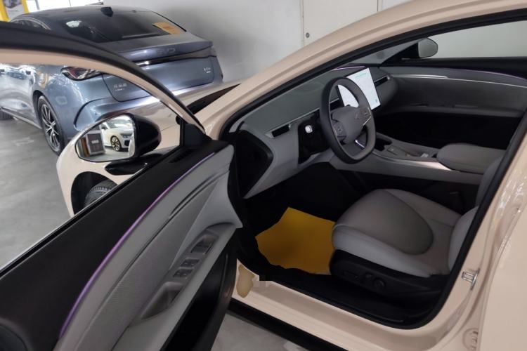 Used XPeng MONA M03 2025 600 with Ultra-Long Range Max
