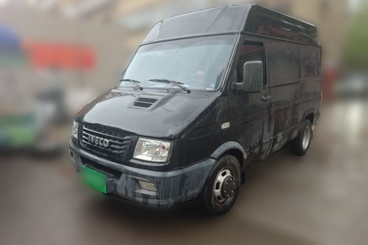 Used Iveco Daily 