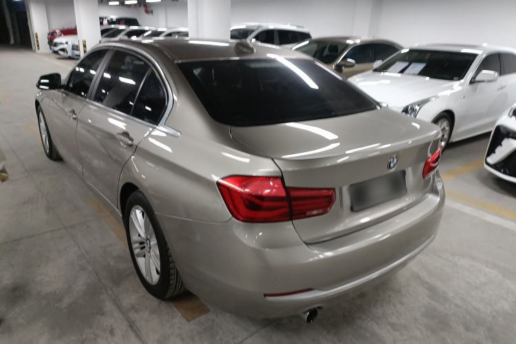 Used BMW 3 Series 2016 320Li Ambition Model