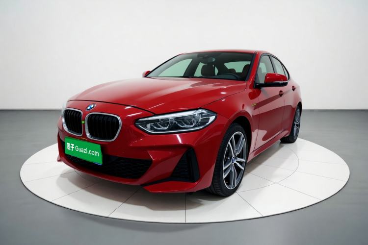 Used BMW 1 Series 2019 120i Leading Model M Sport Package