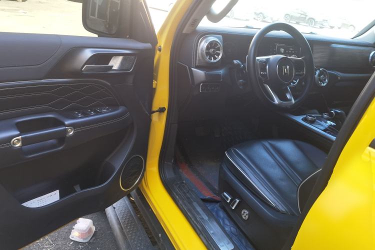 Used Tank 300 2022 2.0T Border Limited Edition
