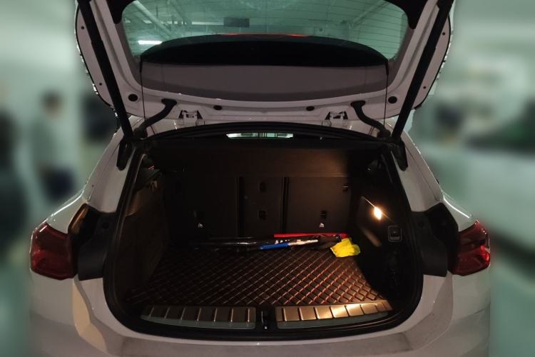 Used BMW X2 2019 sDrive25i Leading Edition M Sport Package China VI Trunk