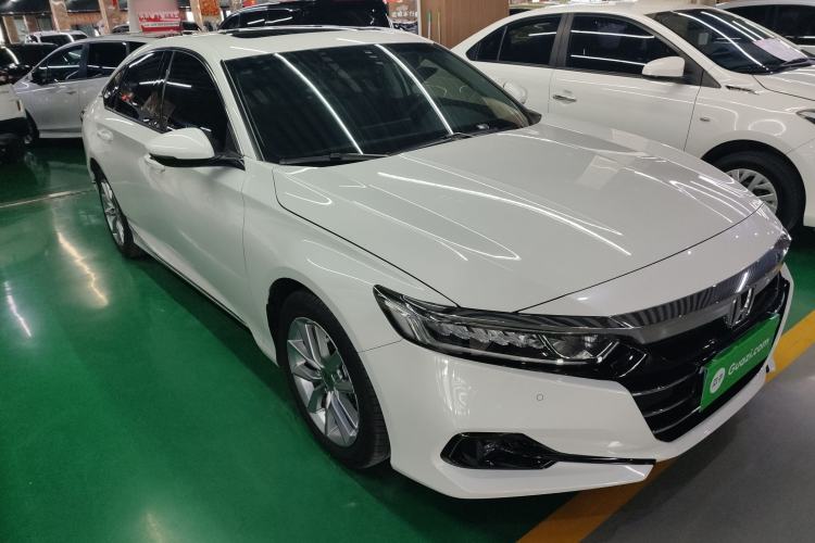 Used Honda Accord 2022 260TURBO Luxury Edition
