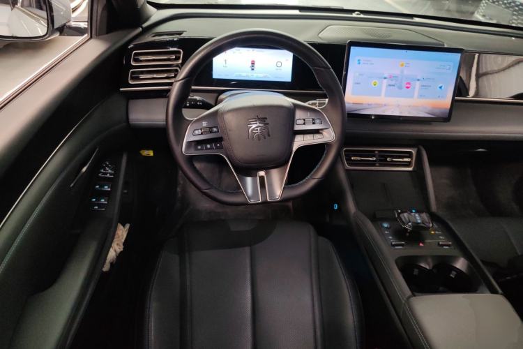 Used BYD Qin L 2024 DM-i 80KM Beyond Model
