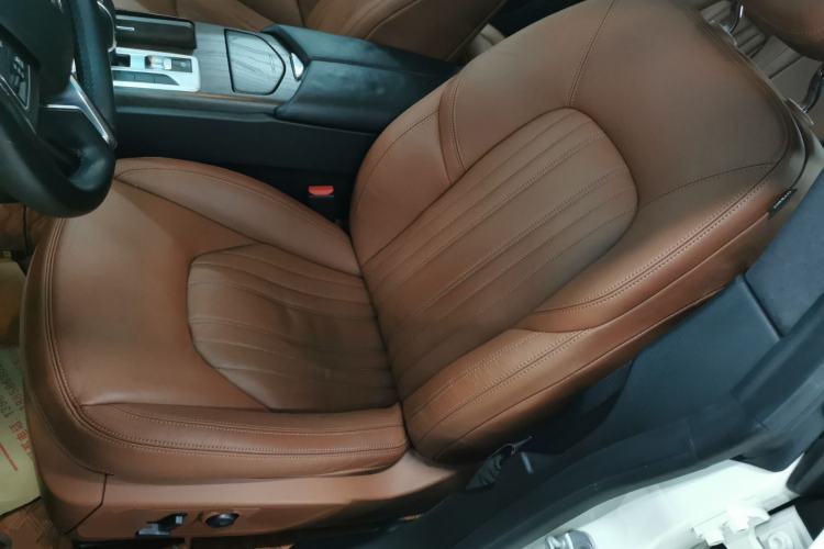 Used Maserati Ghibli 2014 3.0T Standard Edition Left Front Seat