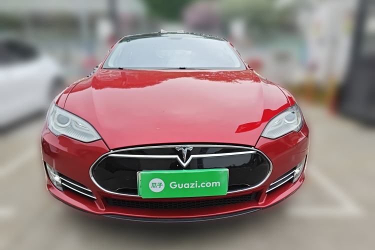 Used Tesla Model S 2014 S P85
