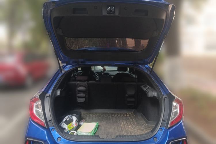 Used Honda Civic 2021 HATCHBACK 220TURBO CVT Trendy Cool Edition
