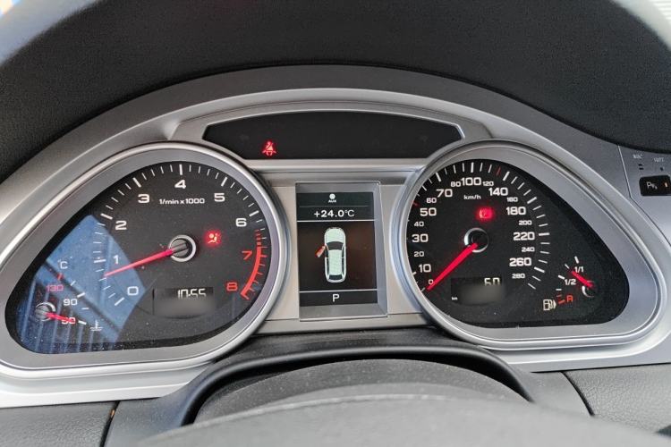 Used Audi Q7 2014 35 TFSI Ambition Edition
