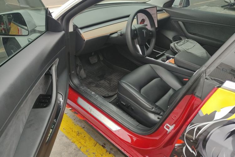 Used Tesla Model 3 2020 Standard Range Rear-Wheel Drive Upgraded Version