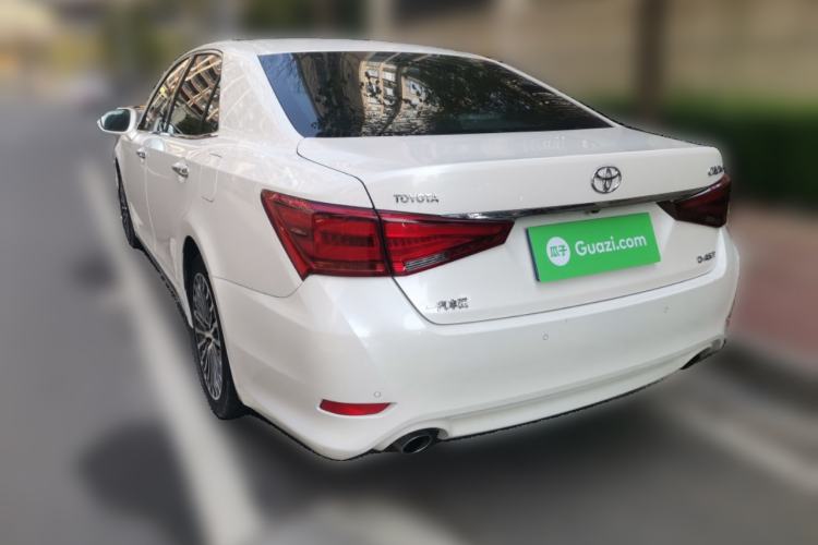 Used Toyota Crown 2018 2.0T Sport Edition