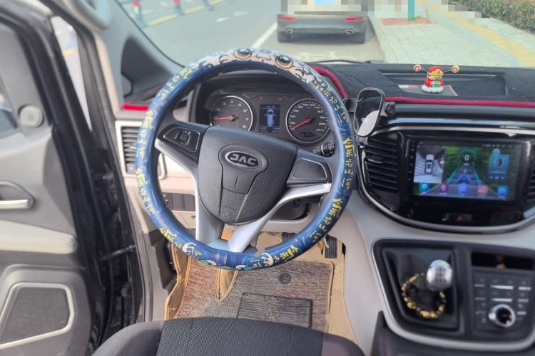 Used JAC Refine M4 2021 2.0L Manual Commercial Edition
