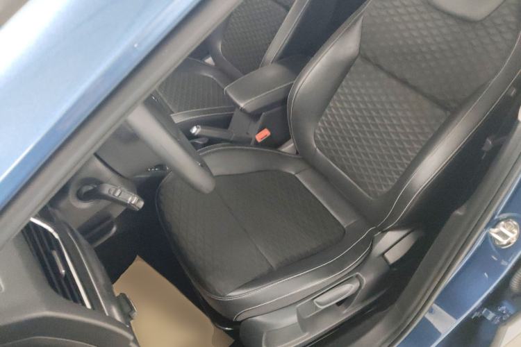 Used Skoda Kamiq 2018 1.5L Automatic Comfort Edition China V Standard
