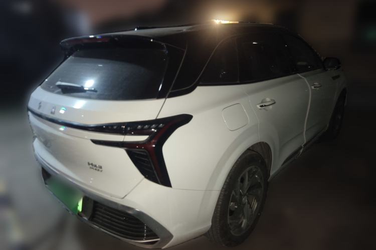 Used Hongqi HS3 PHEV 2024 PHEV 115km Jingwei Edition