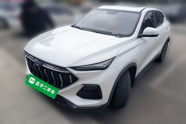 Used Oshan X5 2021 1.5T DCT Prestige Edition