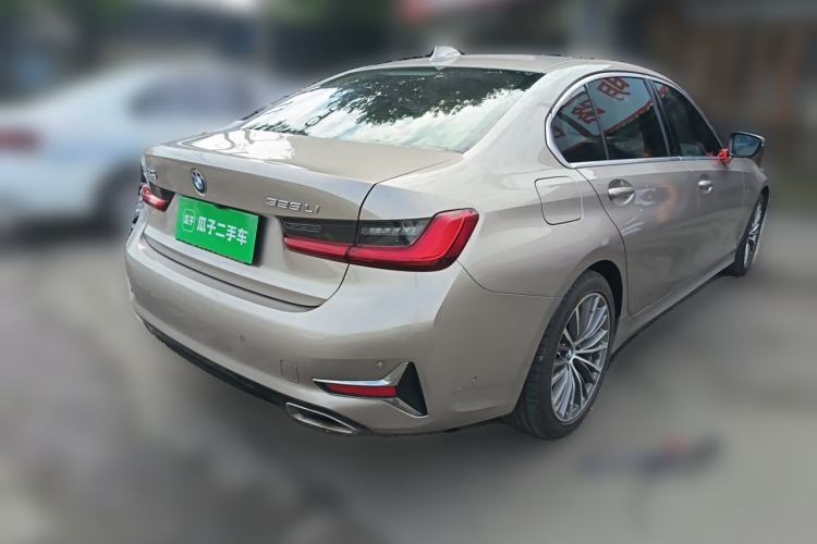 Used BMW 3 Series 2020 325Li First Edition