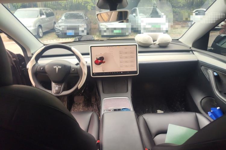 Used Tesla Model Y 2024 Rear-Wheel-Drive Version