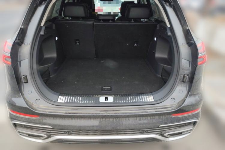 Used Hongqi HS5 2023 2.0T Qixiang Pro Edition
