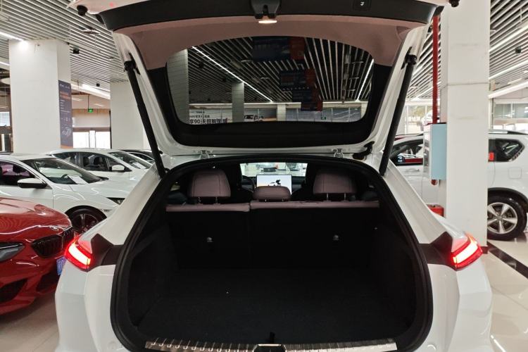 Used ONVO L60 2024 60 kWh Rear-Drive Version Trunk