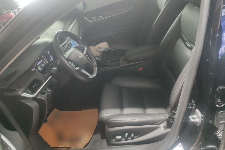 Used Cadillac XTS 2018 28T Elite Edition