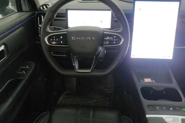 Used Chery Explore 06 C-DM 2024 Luxury Model