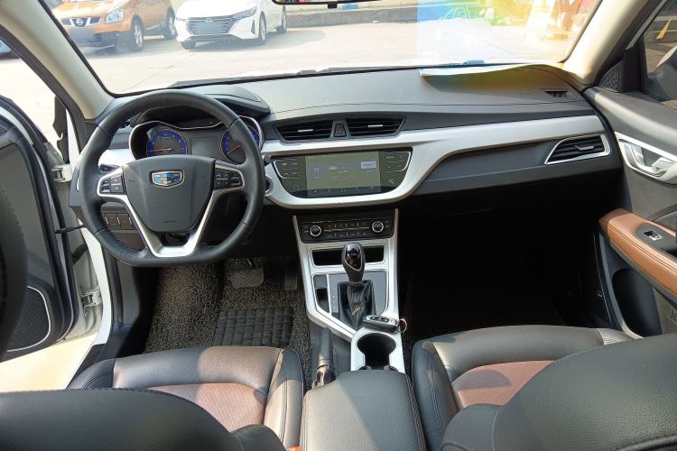 Used Geely Auto Vision 2018 1.5L Automatic Happiness Edition