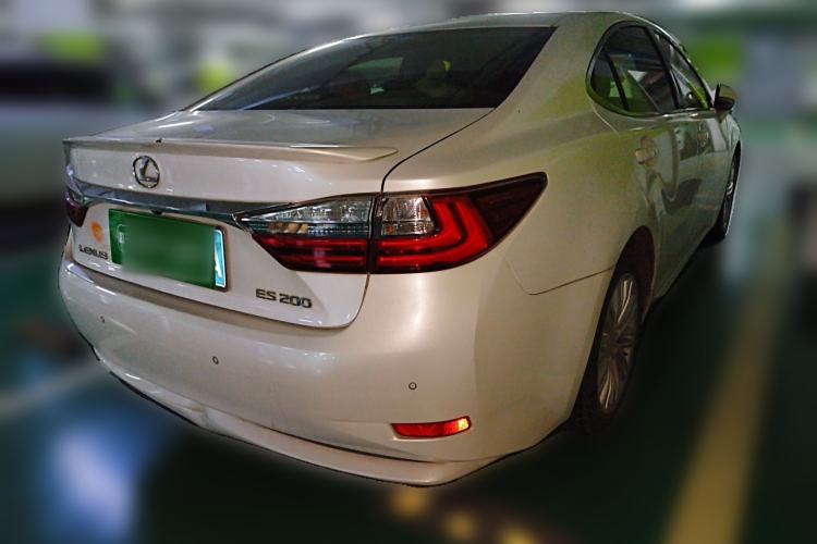 Used Lexus ES 2015 200 Elite Edition