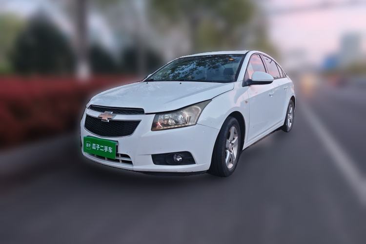 Used Chevrolet Cruze 2013 1.6L SE AT