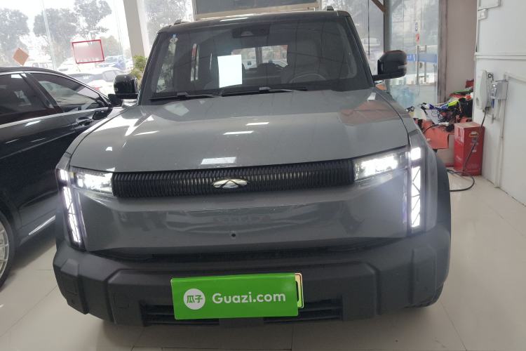 Used Chery Fulwin X3 2025 Model 401 Zhi Shang Edition
