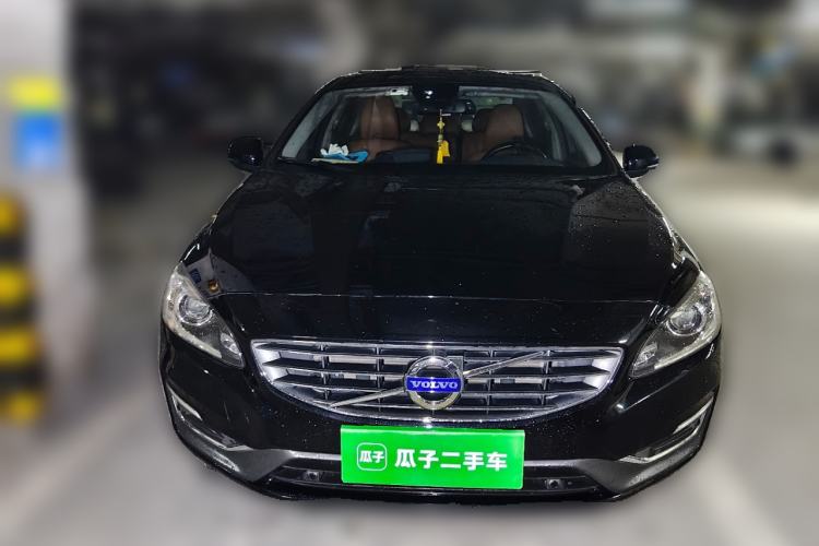 Used Volvo S60 2014 S60L T5 Intelligent Drive Edition
