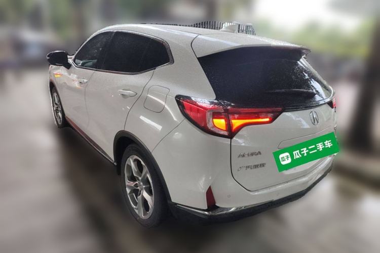 Used Acura CDX 2019 1.5T Two-Wheel Drive Deluxe Edition