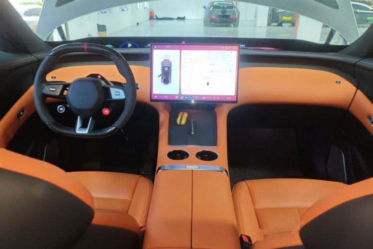 Used Xiaomi Auto YU7 2025 Ultra-Long Range High-Performance All-Wheel-Drive Max Edition