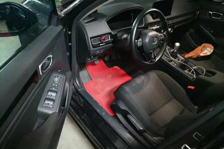 Used Honda Integra 2022 240TURBO Manual Exclusive Edition