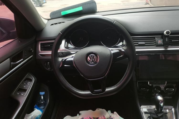 Used Volkswagen Bora 2017 1.6L Automatic Comfort Model
